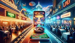 Dasbor multi-kategori akun 77 dengan olahraga, slot, dan dealer langsung